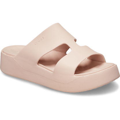Getaway Platform H-Strap - Crocs
