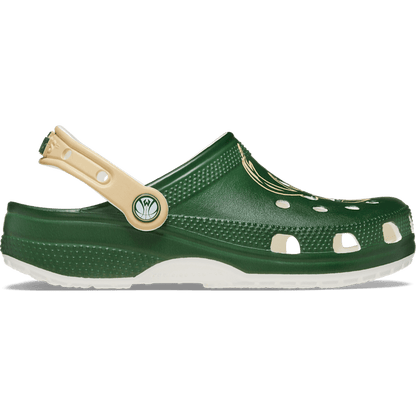 NBA Milwaukee Bucks Classic Clog - Crocs