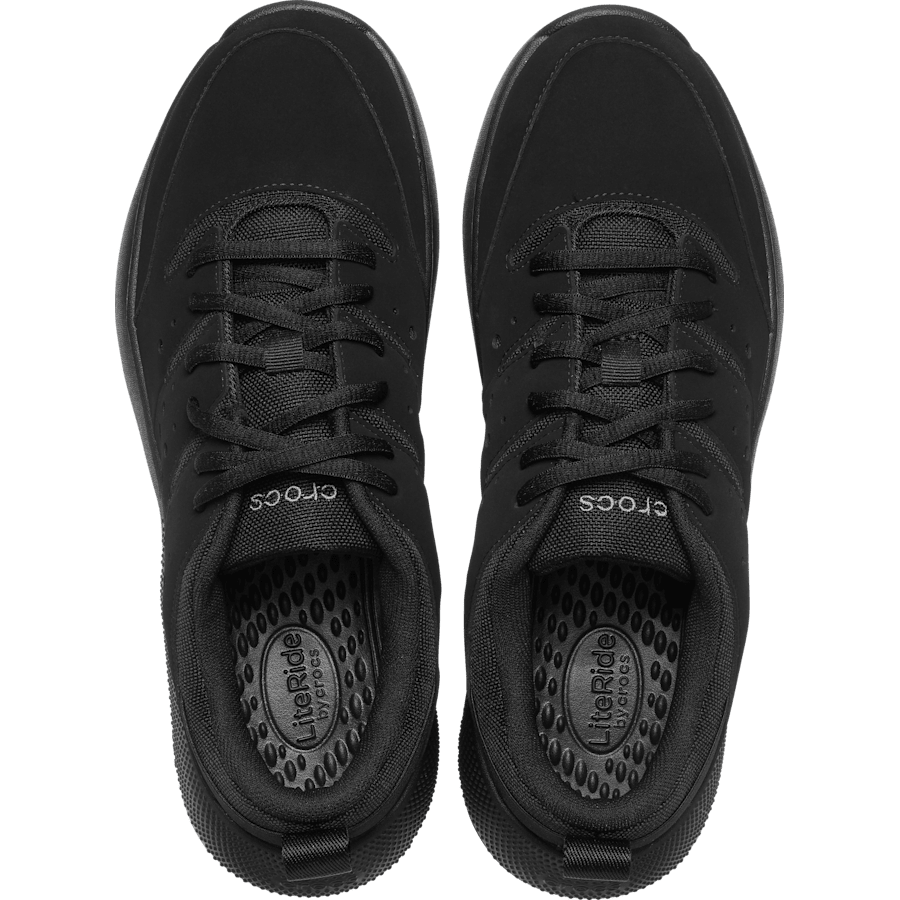 On the Clock Work Sneaker - Crocs