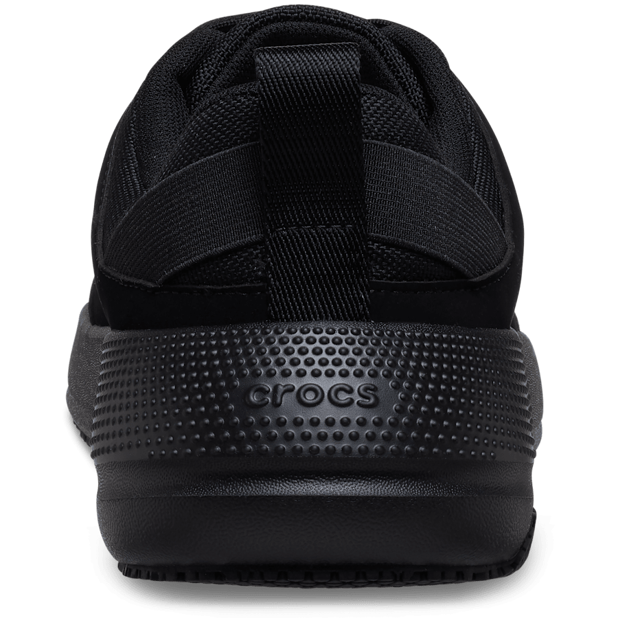 On the Clock Work Sneaker - Crocs