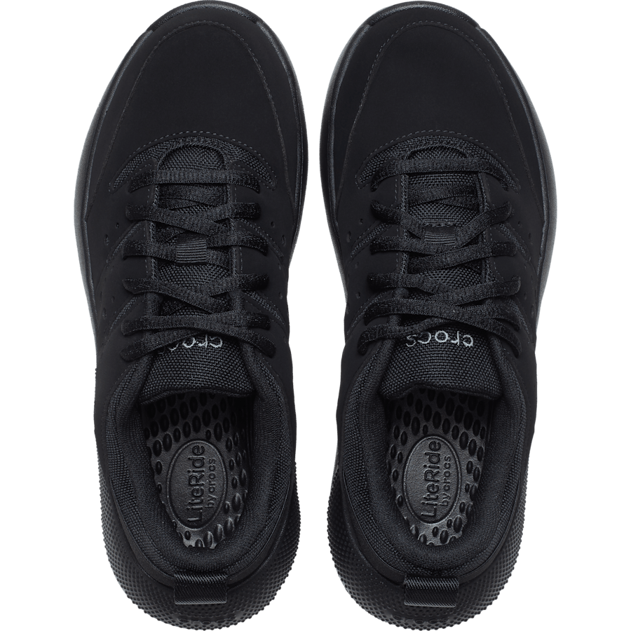 On the Clock Work Sneaker - Crocs