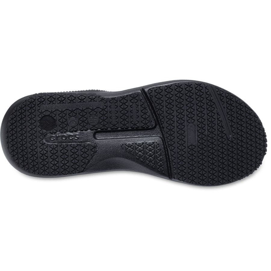 On the Clock Work Sneaker - Crocs