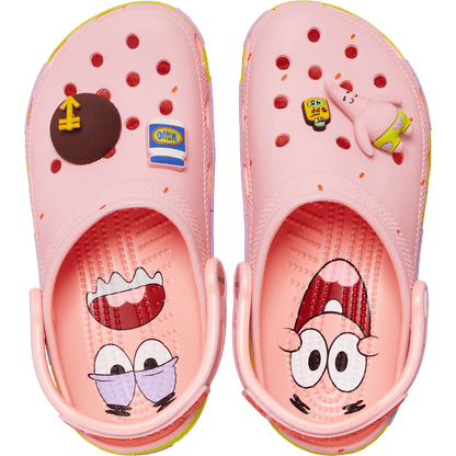 SpongeBob Patrick Classic Clog - Crocs