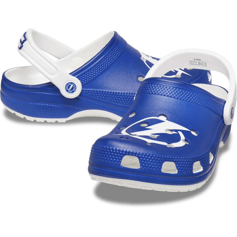 NHL Tampa Bay Lightning Classic Clog - Crocs