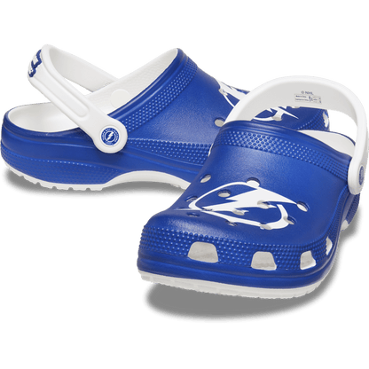 NHL Tampa Bay Lightning Classic Clog - Crocs