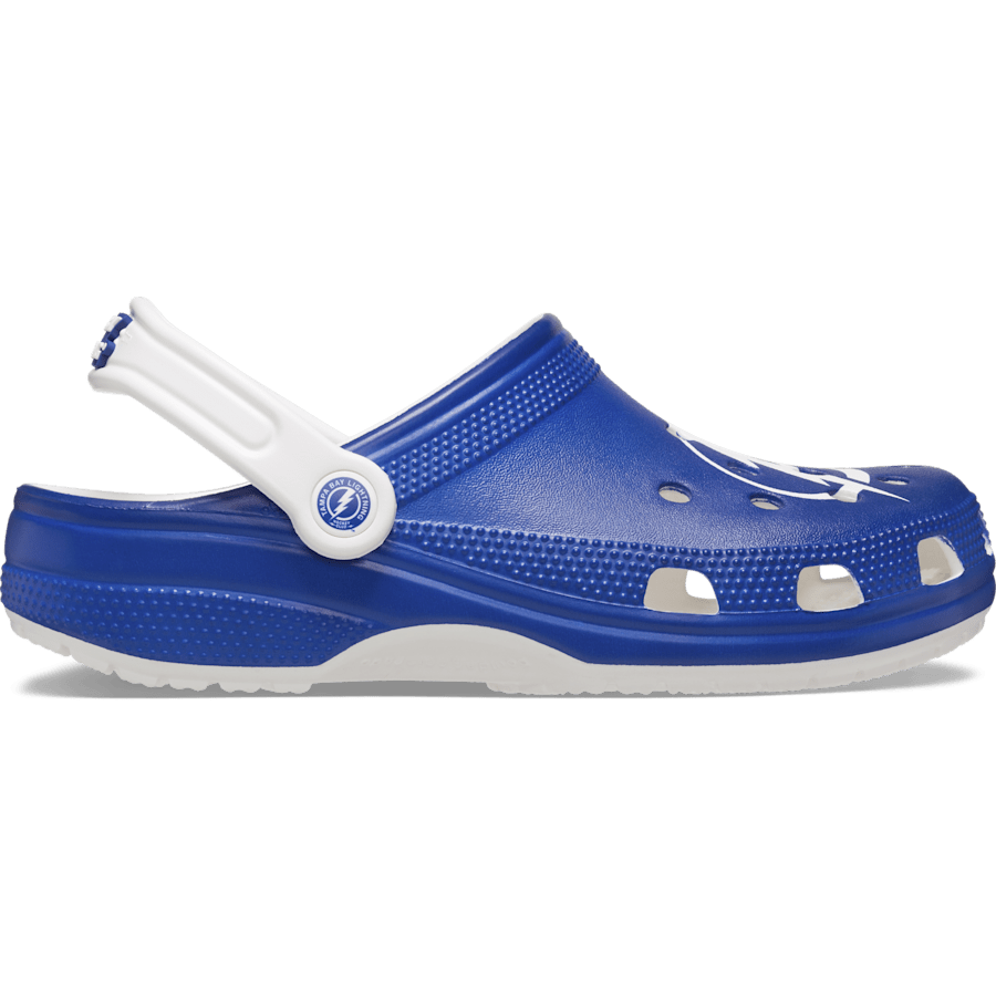 NHL Tampa Bay Lightning Classic Clog - Crocs