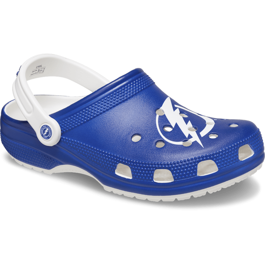 NHL Tampa Bay Lightning Classic Clog - Crocs