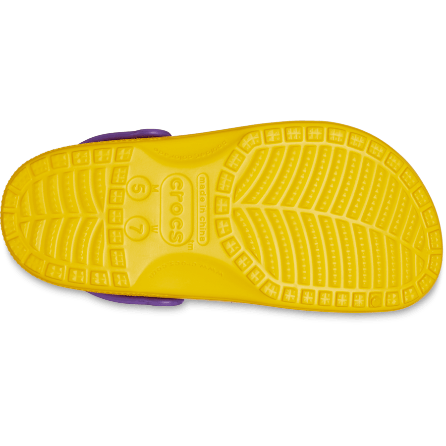 LSU Classic Clog - Crocs