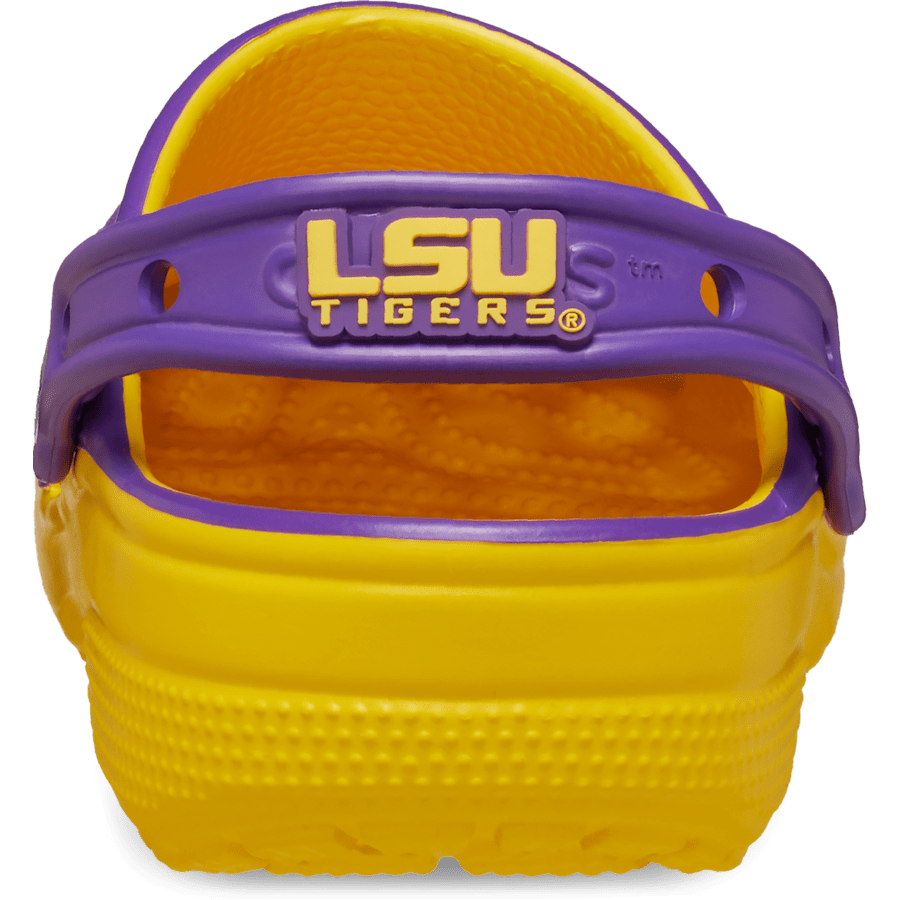 LSU Classic Clog - Crocs