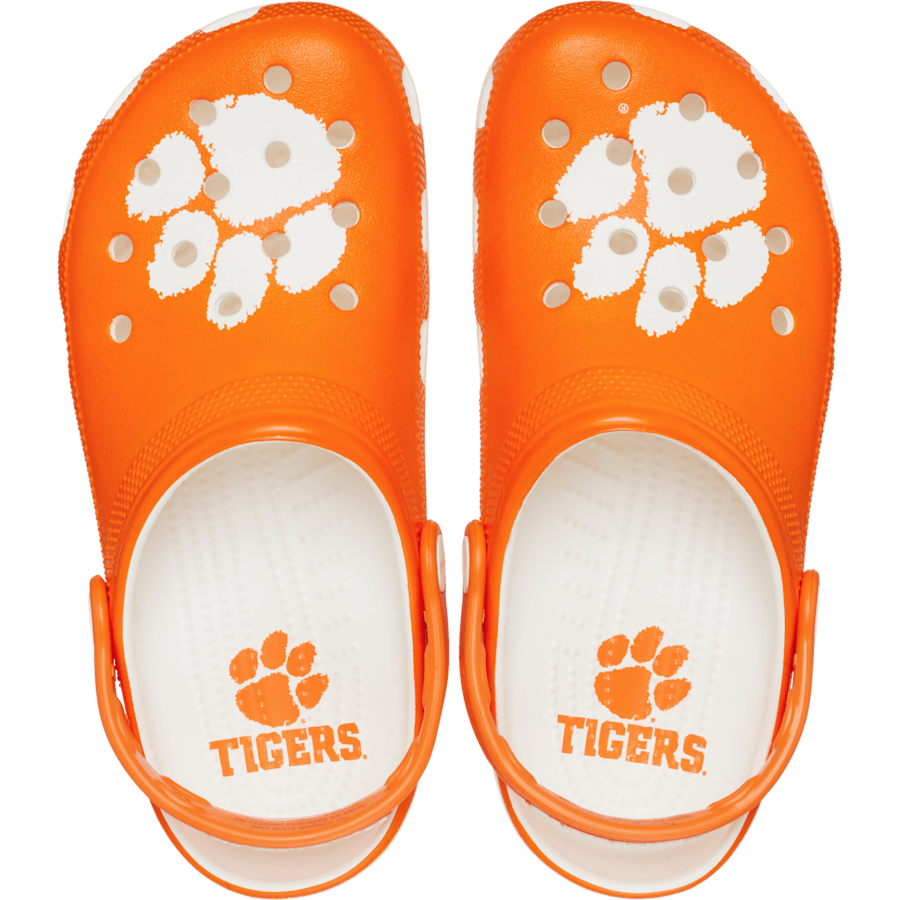 Clemson Classic Clog - Crocs
