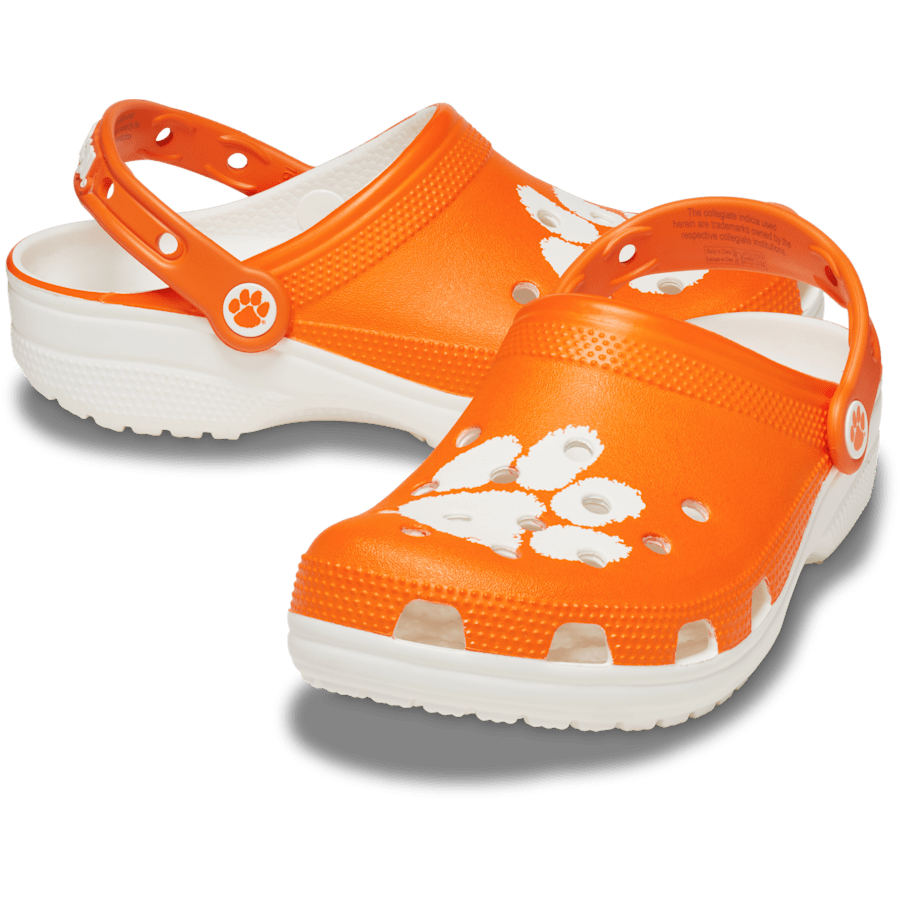 Clemson Classic Clog - Crocs