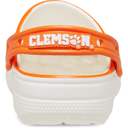 Clemson Classic Clog - Crocs