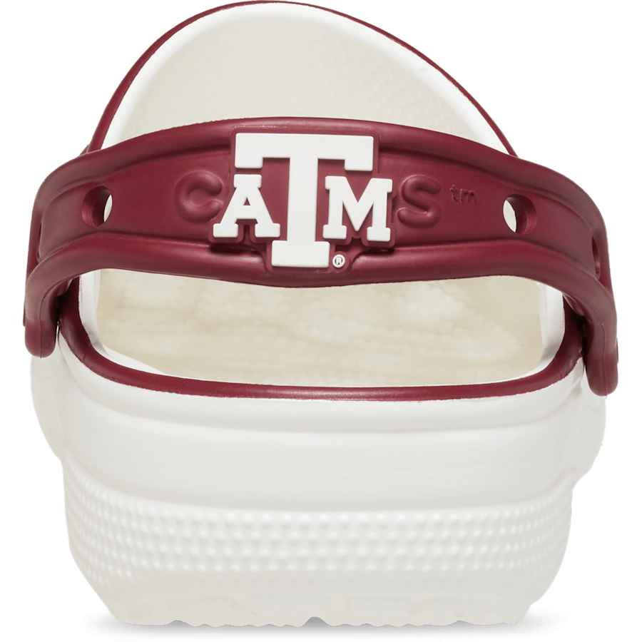 Texas AM Classic Clog - Crocs