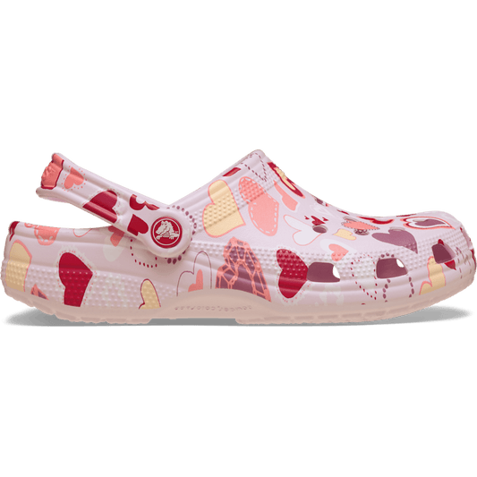 Kids’ Classic Valentine’s Day Clog - Crocs
