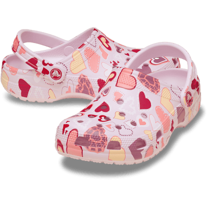 Kids’ Classic Valentine’s Day Clog - Crocs