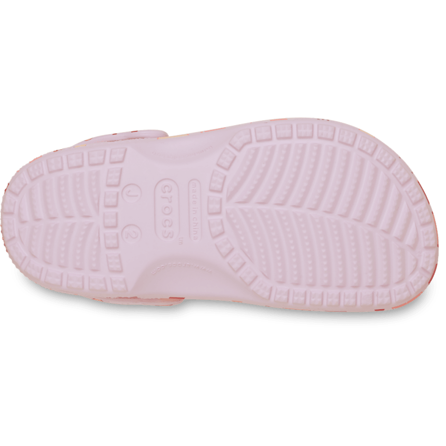Kids’ Classic Valentine’s Day Clog - Crocs