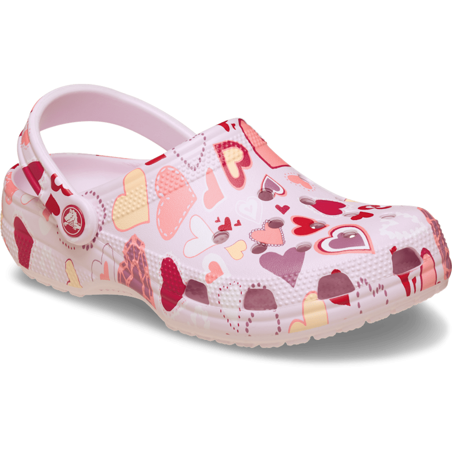 Kids’ Classic Valentine’s Day Clog - Crocs
