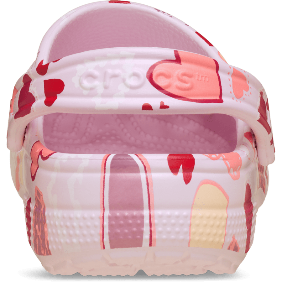 Kids’ Classic Valentine’s Day Clog - Crocs