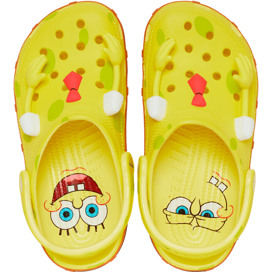 SpongeBob Classic Clog - Crocs