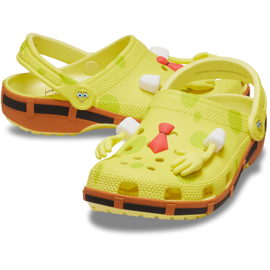 SpongeBob Classic Clog - Crocs