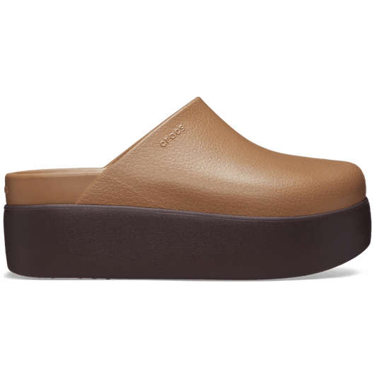 Dylan Platform Clog - Crocs