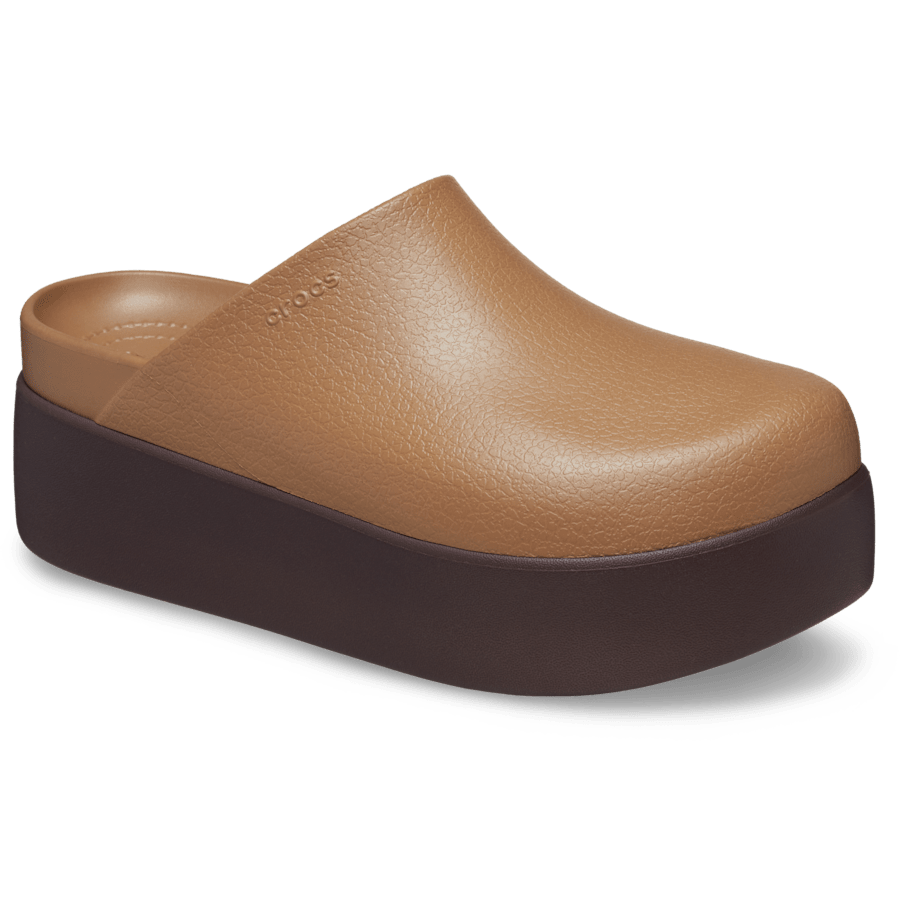 Dylan Platform Clog - Crocs