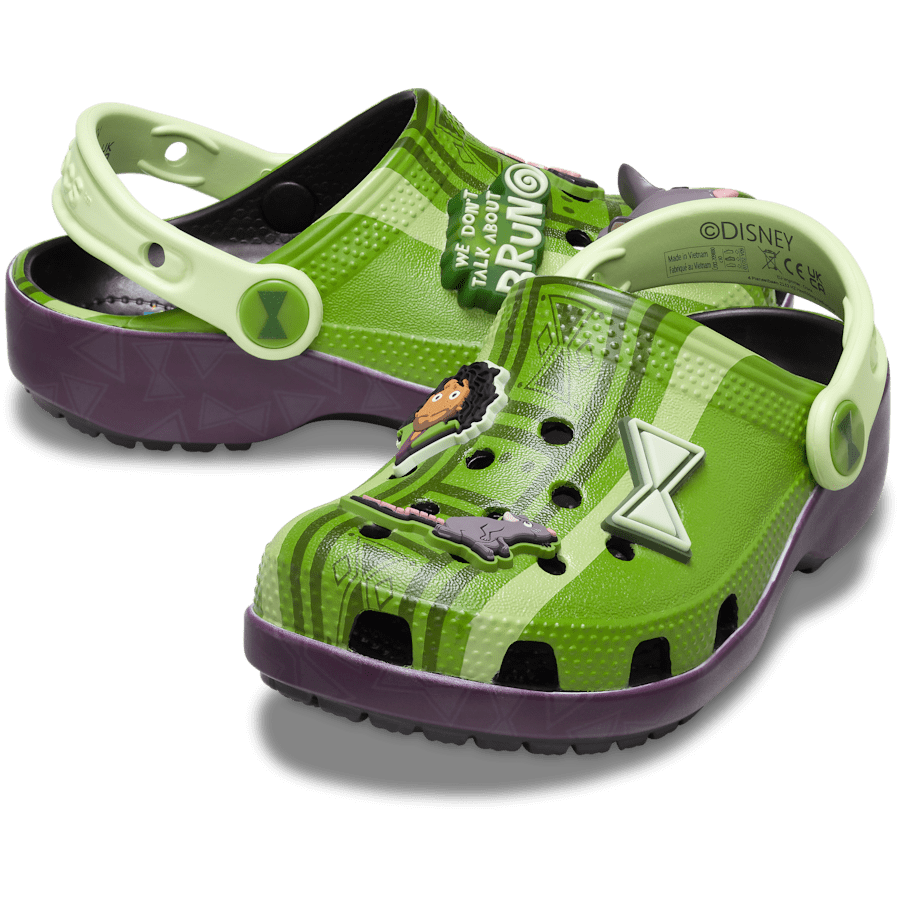 Kids' Encanto Bruno Classic Clog - Crocs
