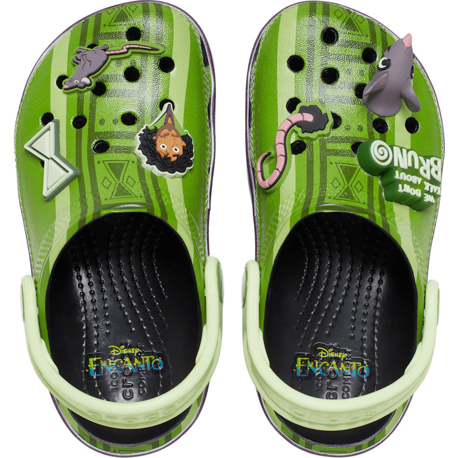 Kids' Encanto Bruno Classic Clog - Crocs
