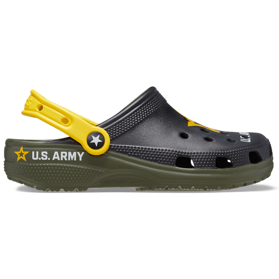 U.S. Army Classic Clog - Crocs