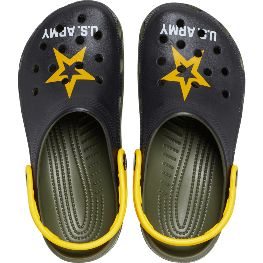 U.S. Army Classic Clog - Crocs