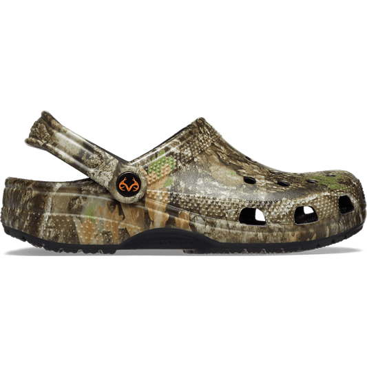 Realtree APX® Classic Clog - Crocs