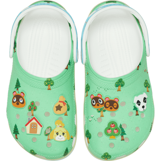 Kids' Animal Crossing Classic Clog - Crocs