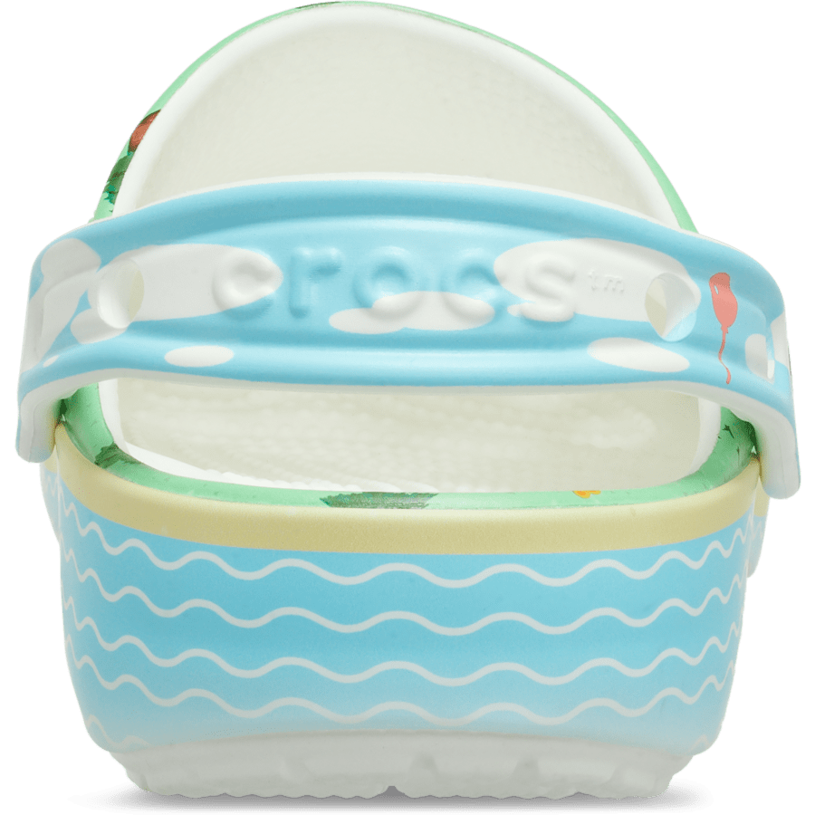 Kids' Animal Crossing Classic Clog - Crocs