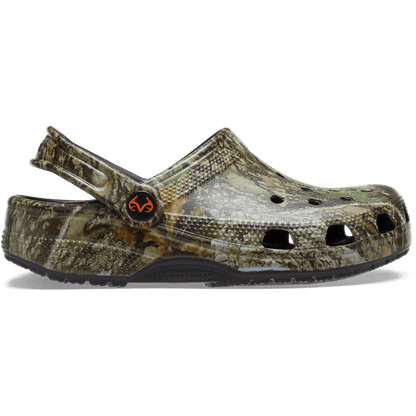 Toddler Realtree APX Classic Clog - Crocs