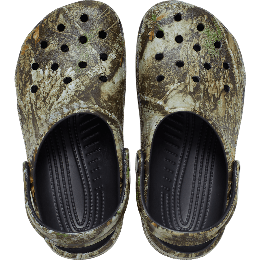 Toddler Realtree APX Classic Clog - Crocs
