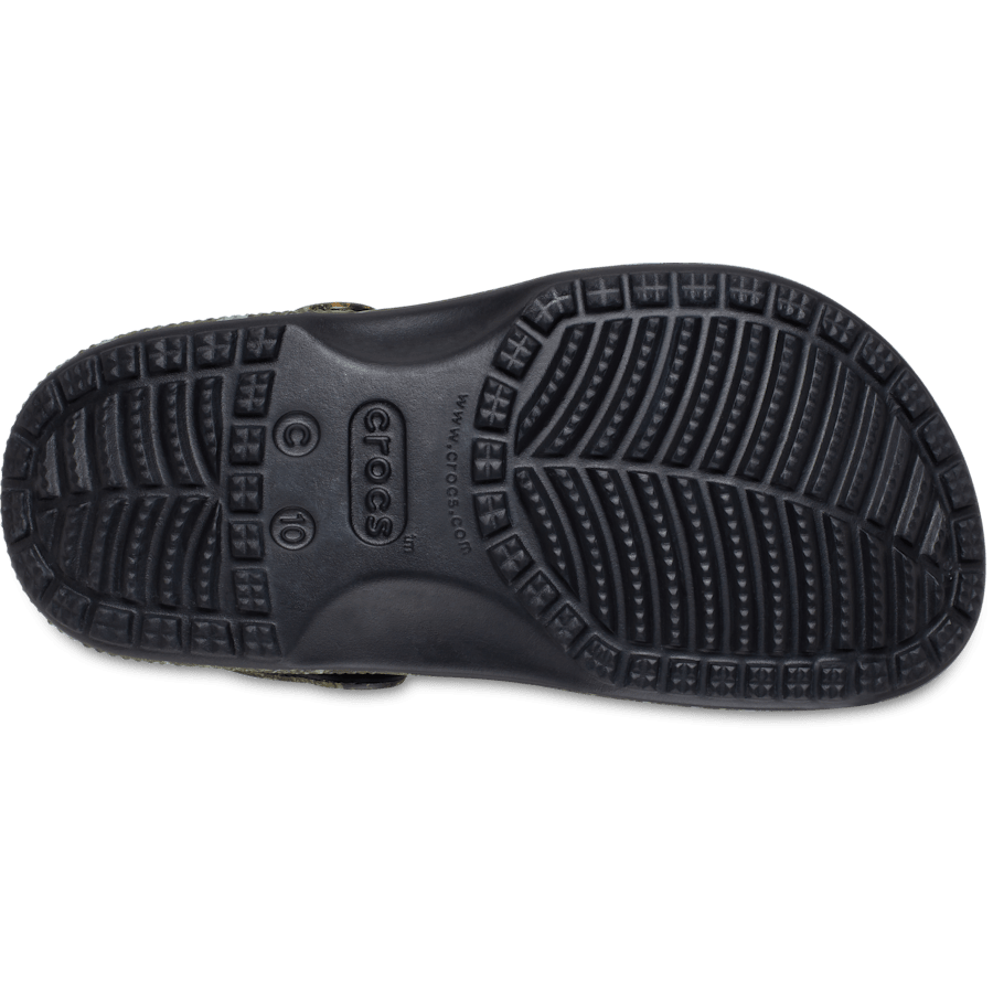 Toddler Realtree APX Classic Clog - Crocs