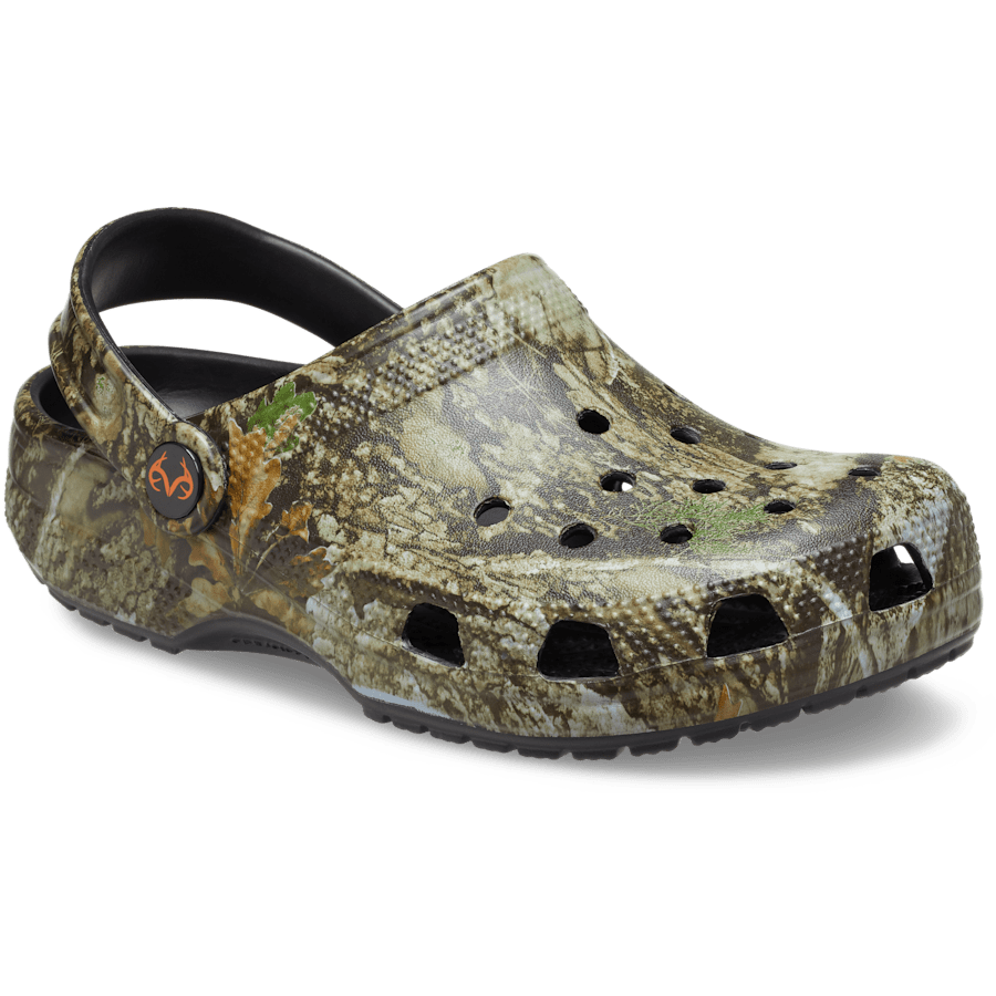 Toddler Realtree APX Classic Clog - Crocs