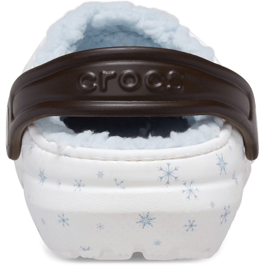 Kids' Disney Frozen Olaf Lined Classic Clog - Crocs