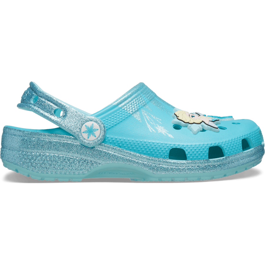 Toddlers' Disney Frozen Elsa Classic Clog - Crocs