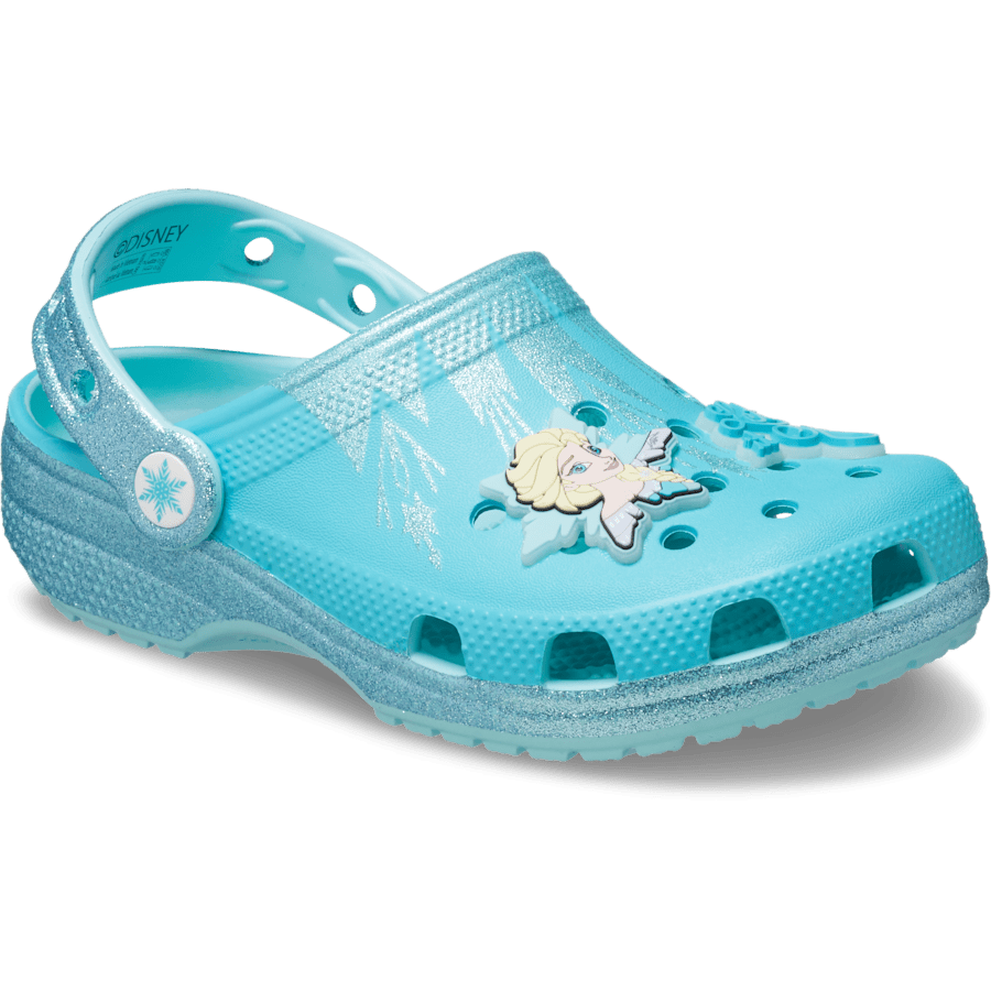 Toddlers' Disney Frozen Elsa Classic Clog - Crocs