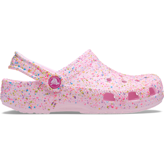 Kids’ Classic Splatter Paint Clog - Crocs