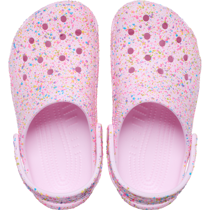 Kids’ Classic Splatter Paint Clog - Crocs