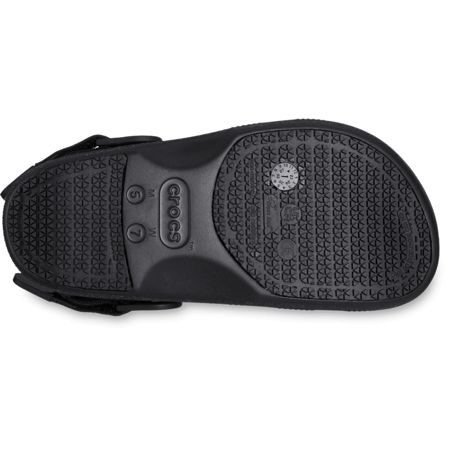 Classic Work Graphic Clog - Crocs