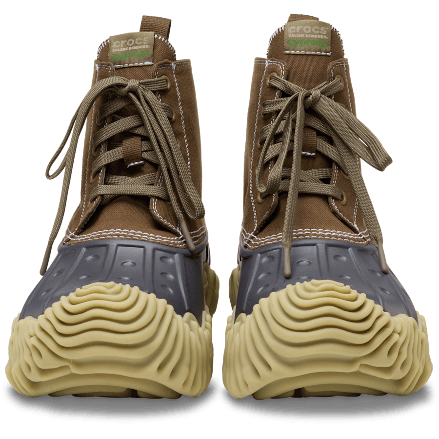 salehebembury x thecypressboot - Crocs