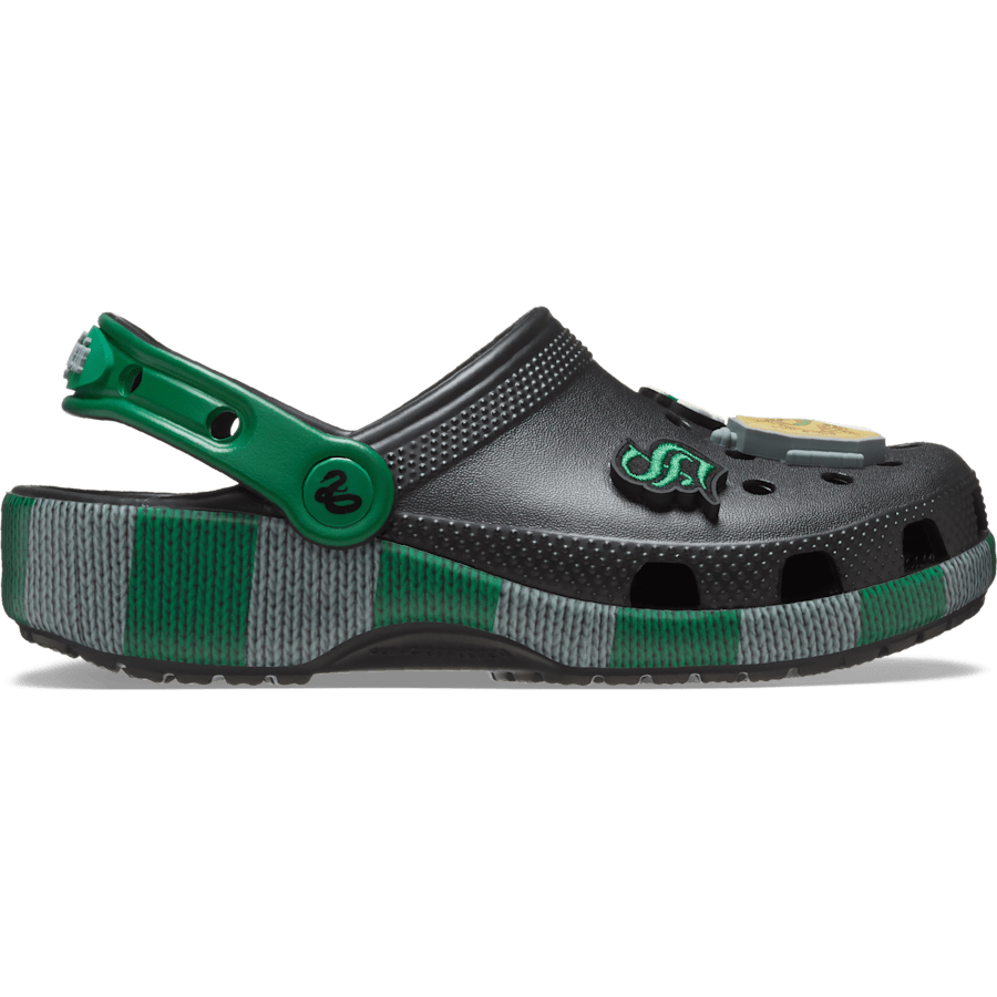 Kids' Harry Potter Slytherin Classic Clog - Crocs