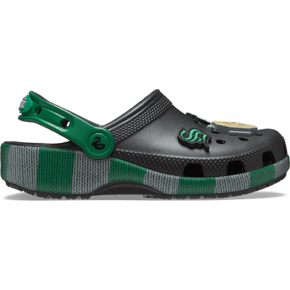 Kids' Harry Potter Slytherin Classic Clog - Crocs