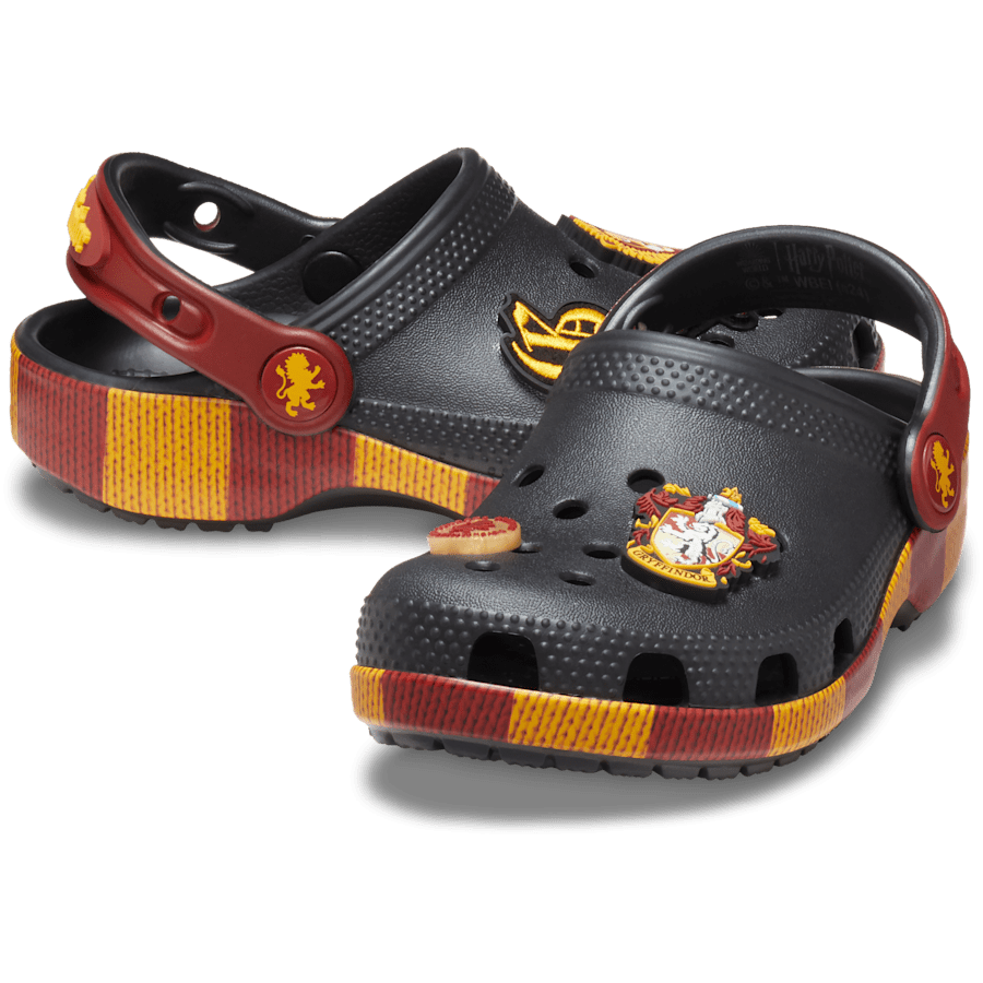 Toddlers' Harry Potter Gryffindor Classic Clog - Crocs