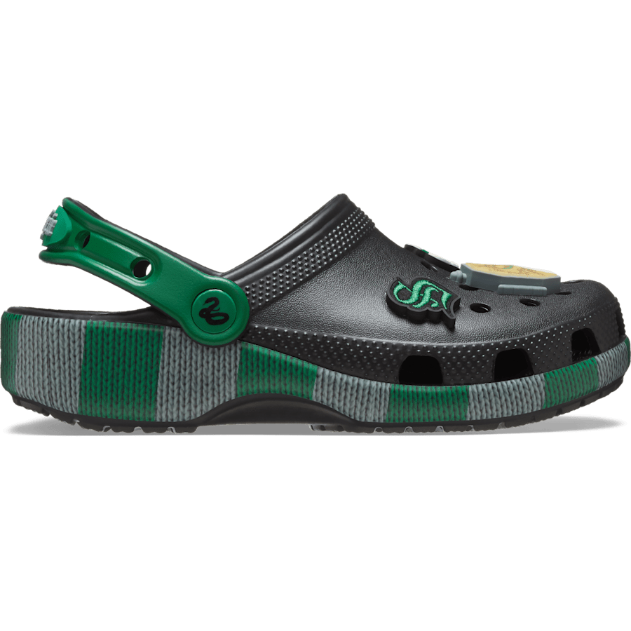 Toddlers' Harry Potter Slytherin Classic Clog - Crocs