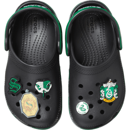 Toddlers' Harry Potter Slytherin Classic Clog - Crocs