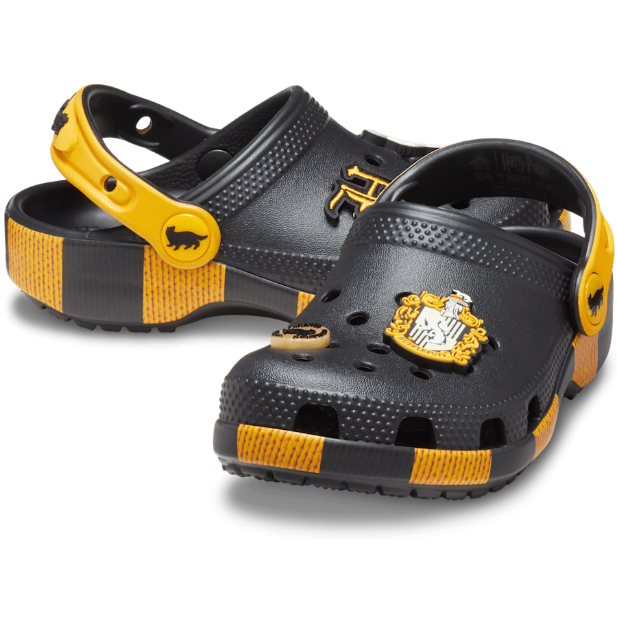 Toddlers' Harry Potter Hufflepuff Classic Clog - Crocs